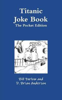 Cover image for Titanic Joke Book: Pocket Edition