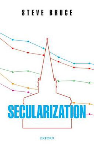 Cover image for Secularization: In Defence of an Unfashionable Theory