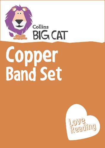 Cover image for Copper Band Set