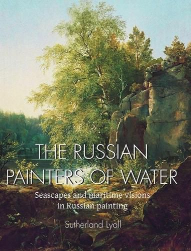 Cover image for The Russian painters of water