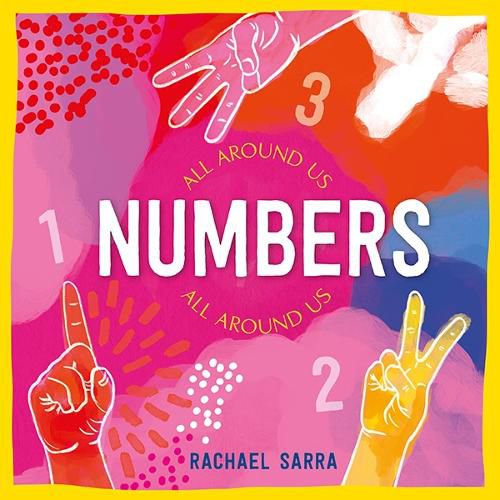 Cover image for Numbers All Around Us