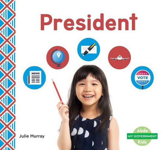 Cover image for President