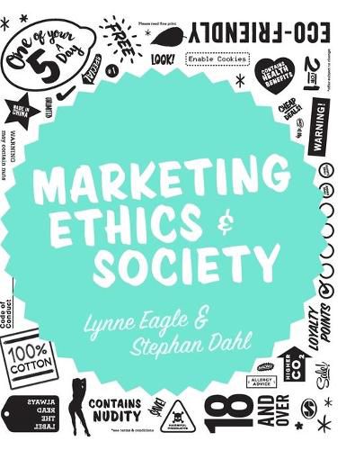 Cover image for Marketing Ethics & Society