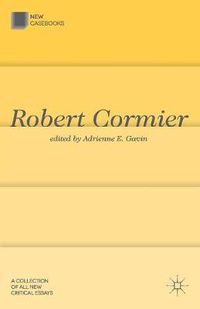Cover image for Robert Cormier