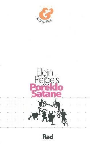 Cover image for Poreklo Satane