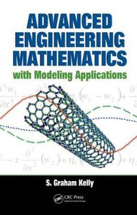 Cover image for Advanced Engineering Mathematics with Modeling Applications