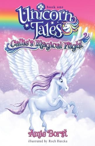 Cover image for Callie's Magical Flight