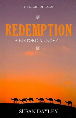 Cover image for Redemption: The Story of Jonah