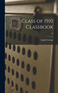 Cover image for Class of 1910 Classbook; 14