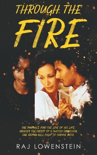 Cover image for Through the Fire