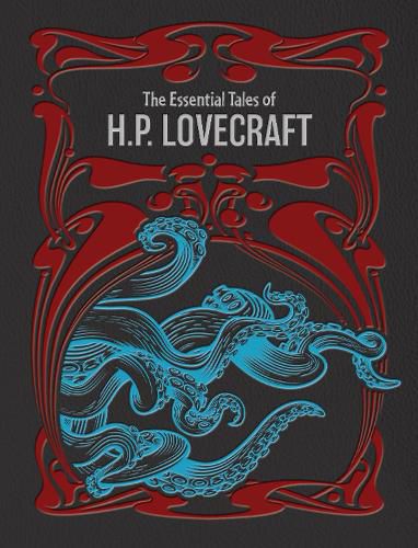 Cover image for The Essential Tales of H.P. Lovecraft