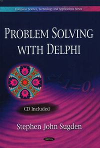 Cover image for Problem Solving in Delphi
