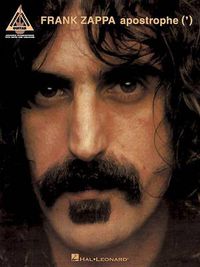 Cover image for Frank Zappa: Apostrophe (