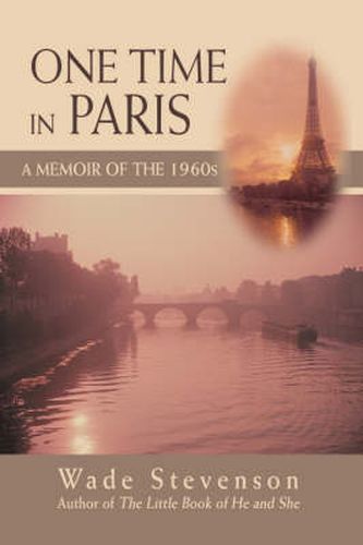 Cover image for One Time in Paris