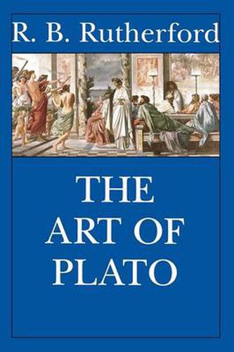 Cover image for The Art of Plato