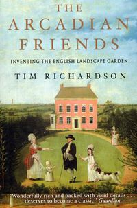 Cover image for The Arcadian Friends