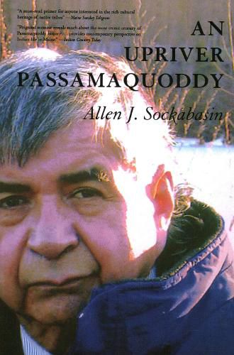 Cover image for An Upriver Passamaquoddy