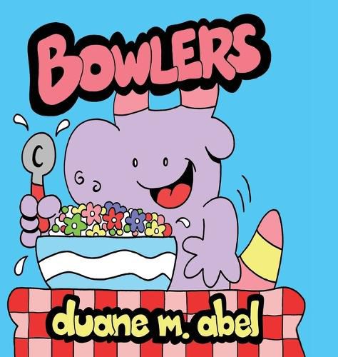 Cover image for Bowlers: The Cereal Mascot