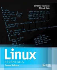 Cover image for Linux Essentials 2e