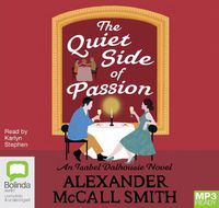 Cover image for The Quiet Side of Passion