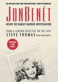 Cover image for JonBenet: Inside the Ramsey Murder Investigation