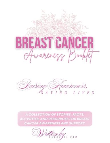 Cover image for Breast Cancer Awareness Booklet