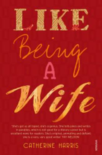 Cover image for Like Being A Wife