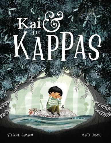 Cover image for Kai and the Kappas