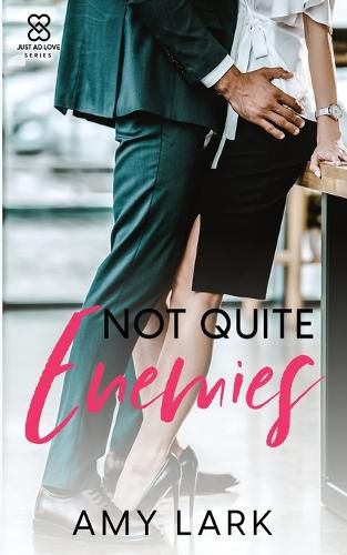 Cover image for Not Quite Enemies