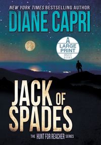 Cover image for Jack of Spades Large Print Hardcover Edition