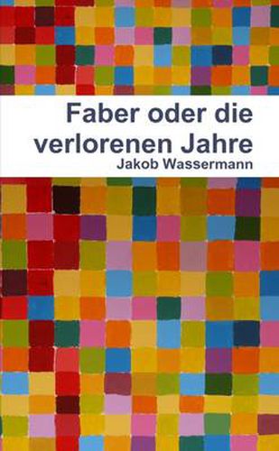 Faber Oder Die Verlorenen Jahre