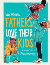 Cover image for Fathers Love Their Kids