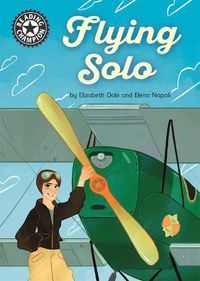 Cover image for Reading Champion: Flying Solo: Independent Reading 18