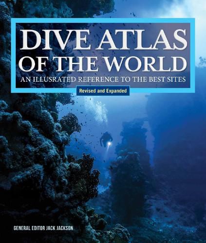 Cover image for Dive Atlas of the World, Revised and Expanded Edition