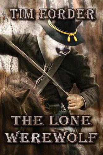 Cover image for The Lone Werewolf