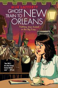 Cover image for Ghost Train to New Orleans