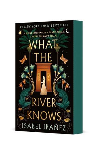 Cover image for What the River Knows
