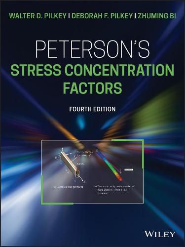 Cover image for Peterson's Stress Concentration Factors, Fourth Edition