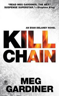 Cover image for Kill Chain: An Evan Delaney Novel