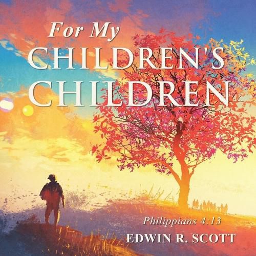 Cover image for For My Children's Children