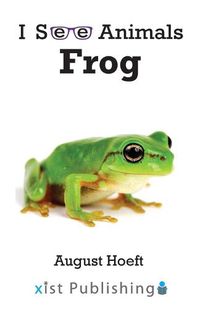 Cover image for Frog