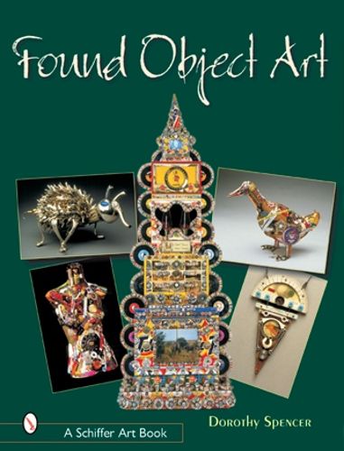 Cover image for Found Object Art