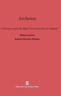 Cover image for Archeion