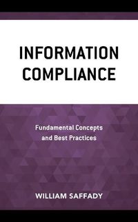 Cover image for Information Compliance