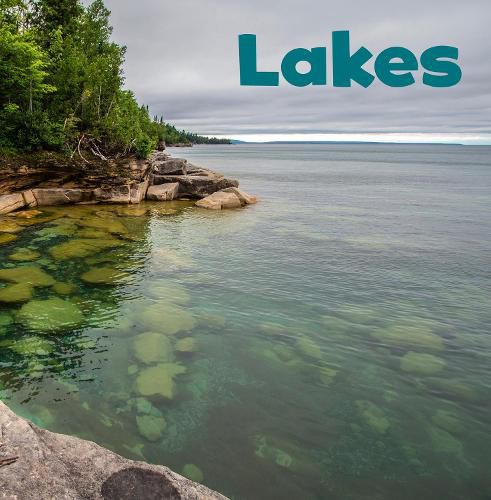 Cover image for Lakes