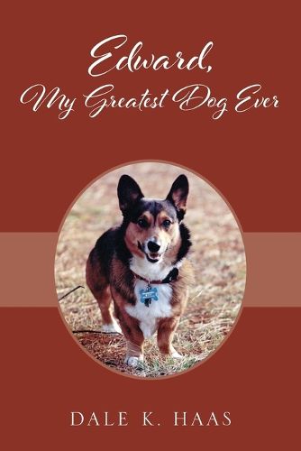 Cover image for Edward, My Greatest Dog Ever