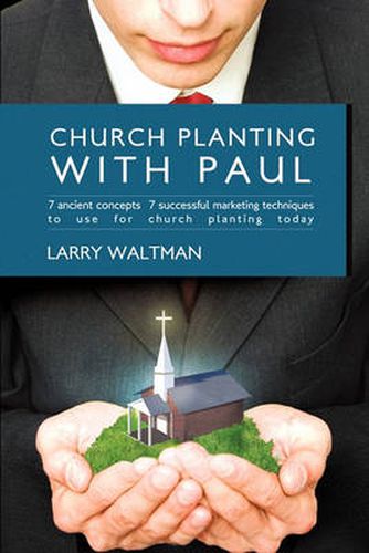 Cover image for Church Planting with Paul