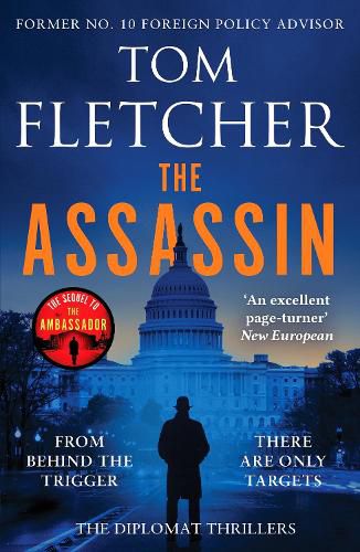 Cover image for The Assassin