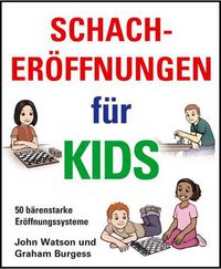 Cover image for Schacheroffnungen Fur Kids