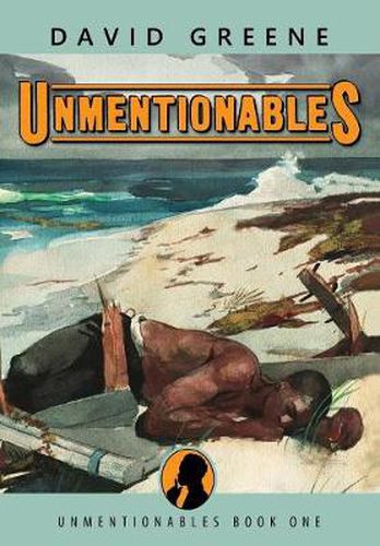 Cover image for Unmentionables